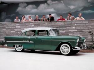 Chevrolet Bel Air Sedan 1955 года